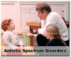 Autistic Spectrum Disorders